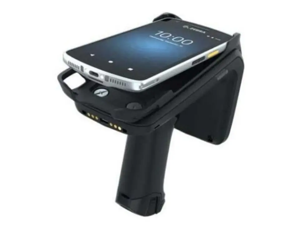 Lector Colector Zebra